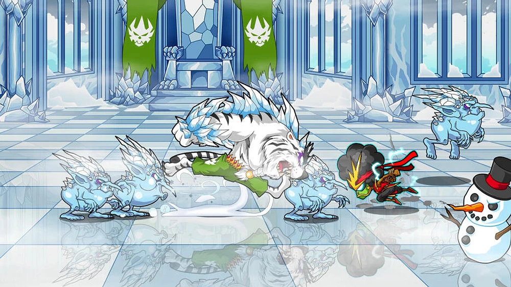 Jitsu Squad 