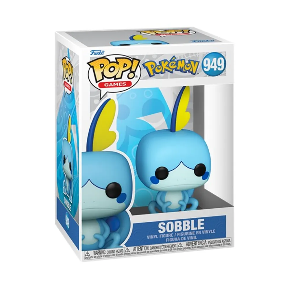 POP! Pokémon Sobble 