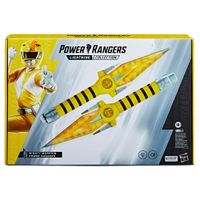 Power Rangers Lightning Collection: Premium Roleplay Yellow Ranger Power Daggers 