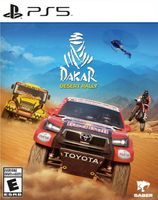 Dakar Desert Rally