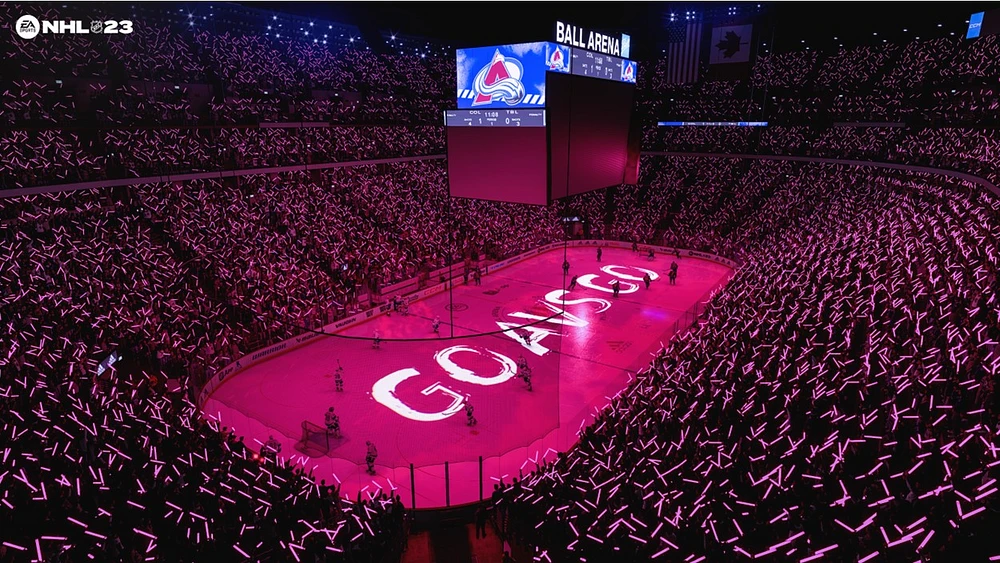 NHL 23