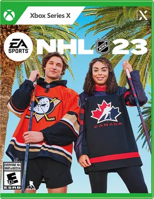 NHL 23 