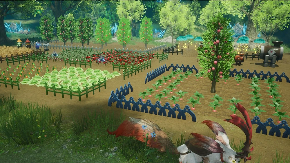 Harvestella 