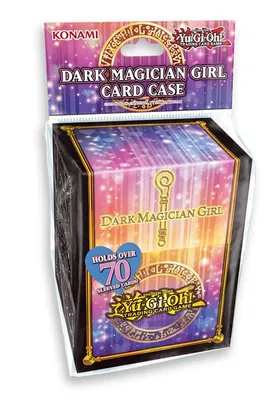 Yu-Gi-Oh! Trading Card Game: Dark Magician Girl Card Case 