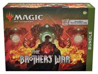 Magic The Gathering – The Brothers’ War Bundle 