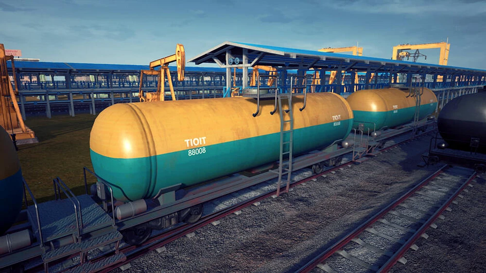 Train Life - A Railway Simulator