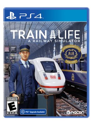 Train Life - A Railway Simulator