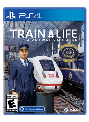Train Life - A Railway Simulator