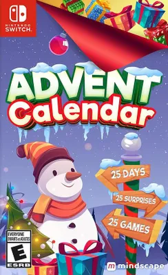 Advent Calendar 