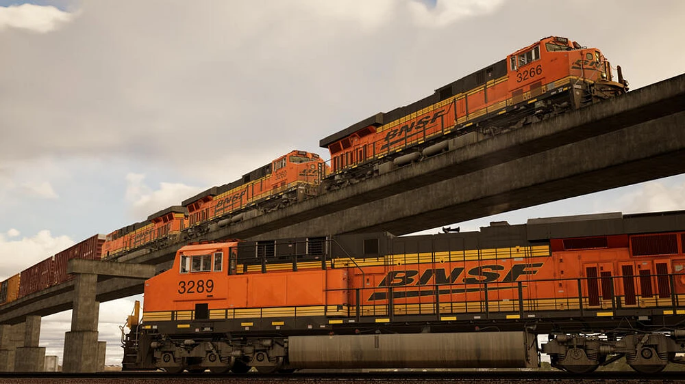 Train Sim World 3