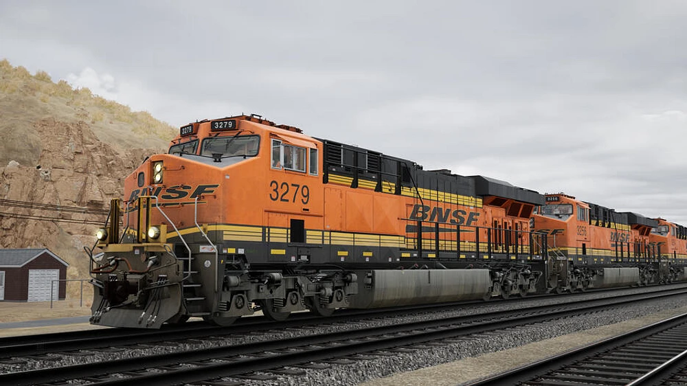 Train Sim World 3
