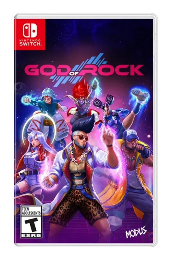 God of Rock