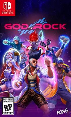 God of Rock 