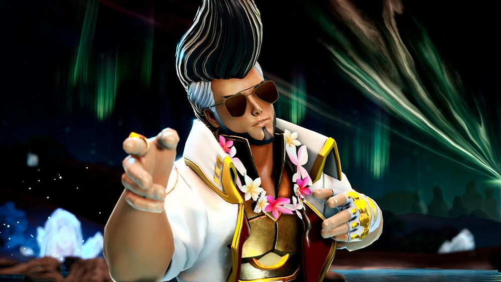 God of Rock 