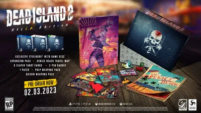 Dead Island 2 HELL-A Edition  