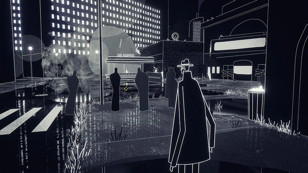 Genesis Noir  
