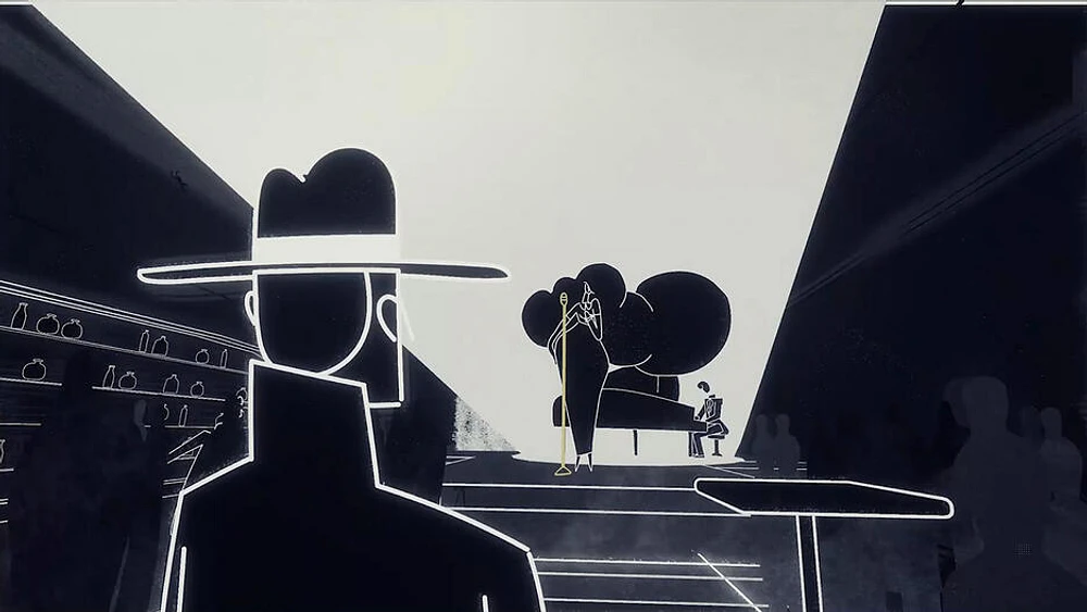 Genesis Noir  