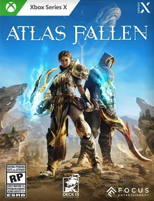 Atlas Fallen