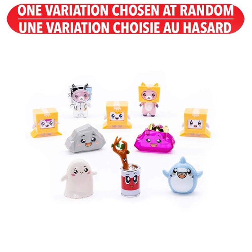 Lanky Box Mystery Figure – One Variation Chosen at Random