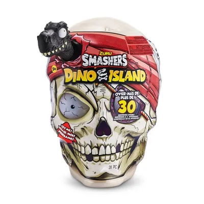 Smashers Dino Island Giant Skull by Zuru 