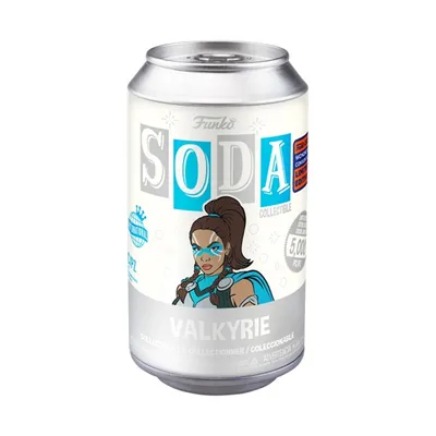 POP! Soda Marvel Valkyrie 