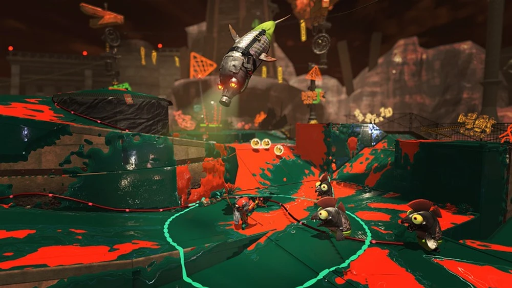 Splatoon 3 - Numérique