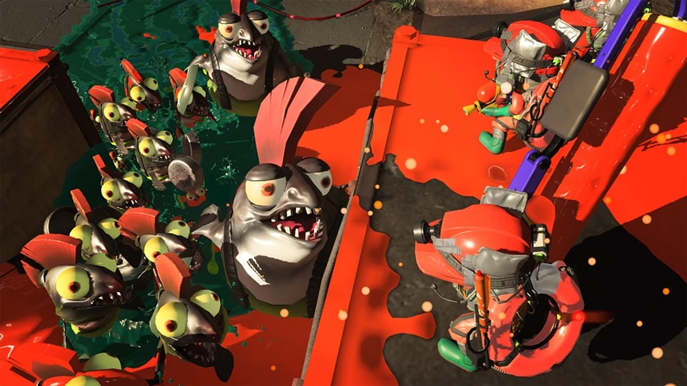 Splatoon 3 - Numérique