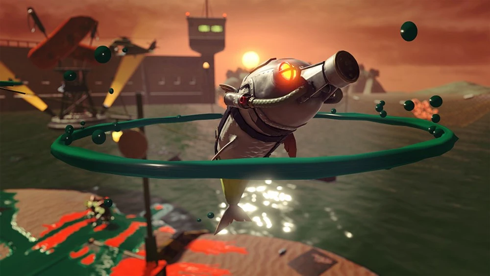 Splatoon 3 - Numérique
