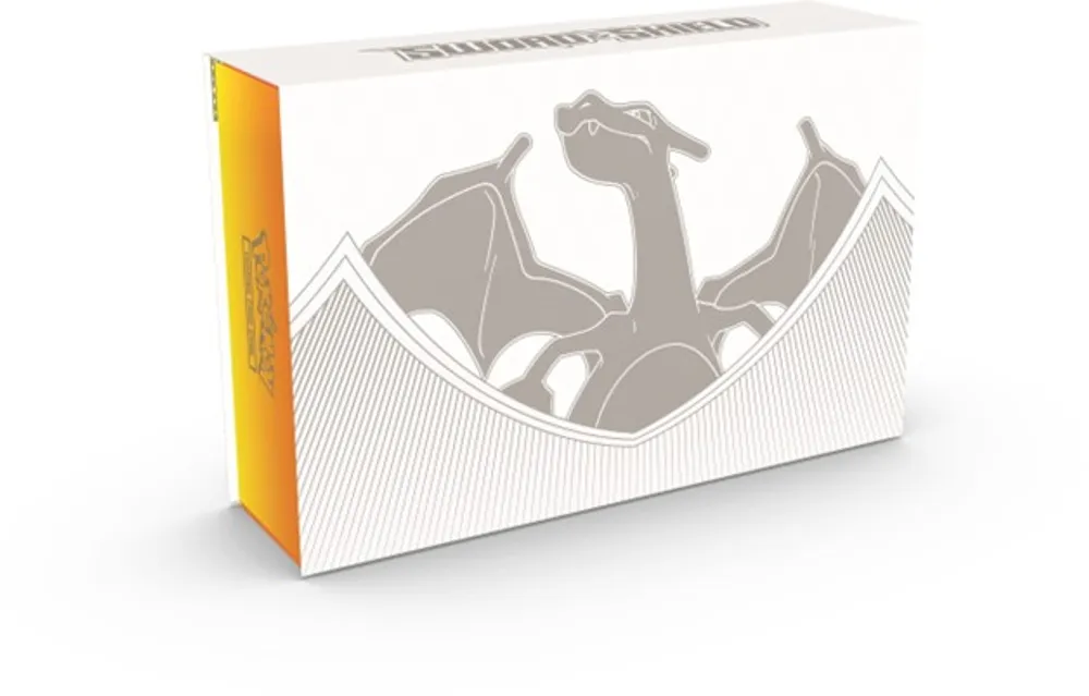 Pokémon Tcg: Sword & Shield Ultra-premium Collection—Charizard 