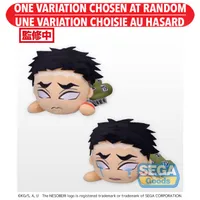 Nesoberi (Lay-Down) Demon Slayer - Kimetsu no Yaiba Plush - Gyomei Himejima - One Variation Chosen at Random