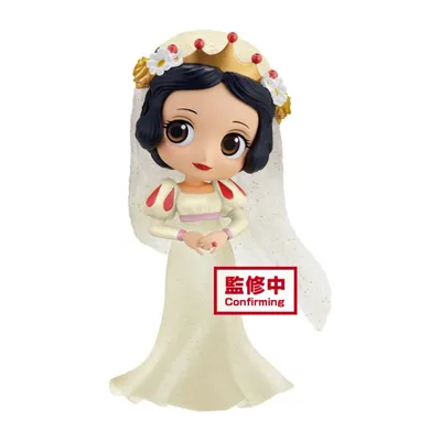 Q Posket Disney Characters Dreamy Style Glitter Collection Vol.2-Snow White 