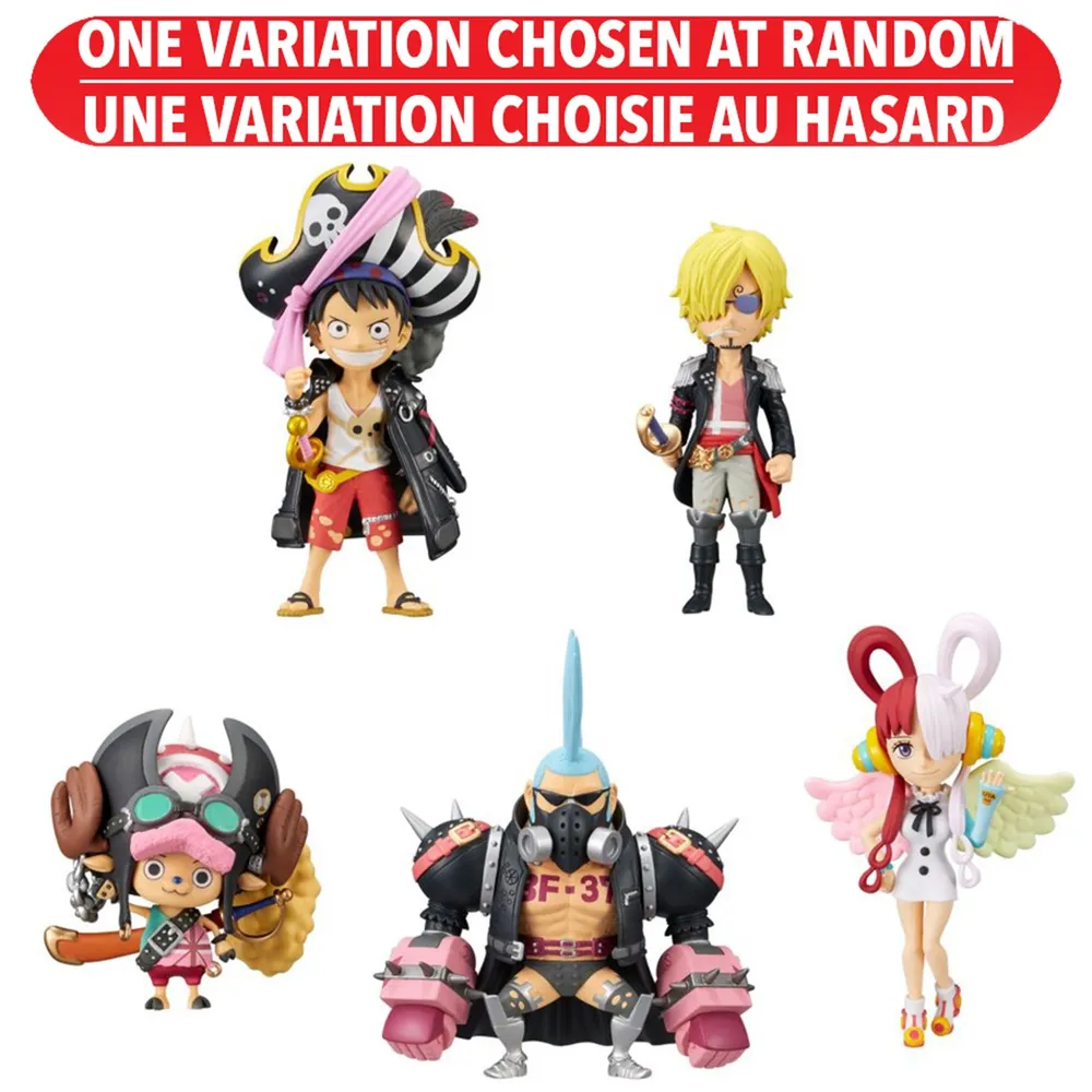 One Piece Sp World Collectable Figure Vol.1 - One Variation Chosen at Random
