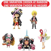 One Piece Sp World Collectable Figure Vol.1 - One Variation Chosen at Random