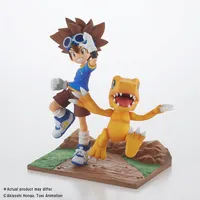 Digimon Adventure Dxf Adventure Archives - Taichi & Agumon 