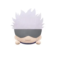 Jujutsu Kaisen Lying Down Big Plush~Nobara Kugisaki Satoru Gojo~(B:Satoru Gojo) 