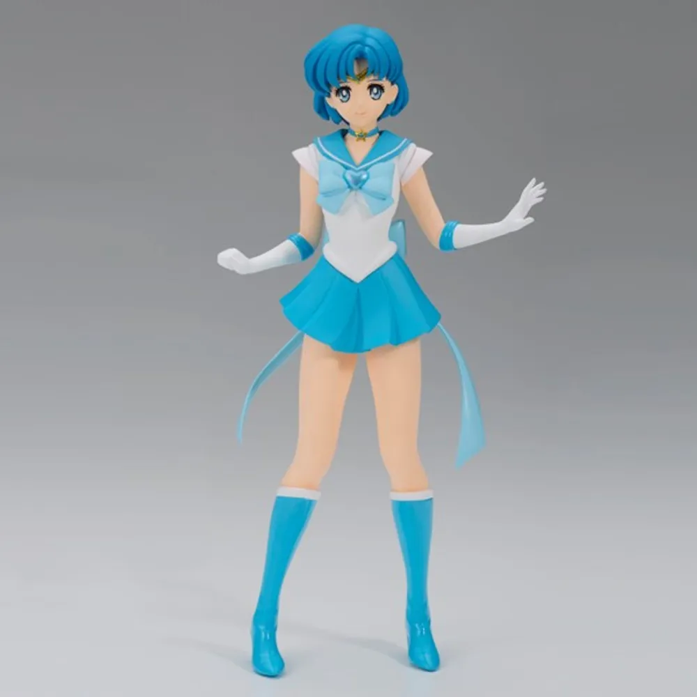 Pretty Guardian Sailor Moon Eternal The Movie Glitter&Glamours-Super Sailor Mercury-(Ver.B) 