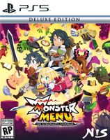 Monster Menu: The Scavenger’s Cookbook