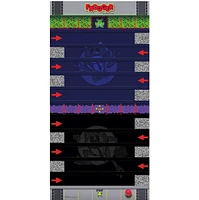 Frogger The Board Game 
