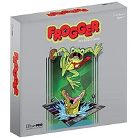 Frogger The Board Game 