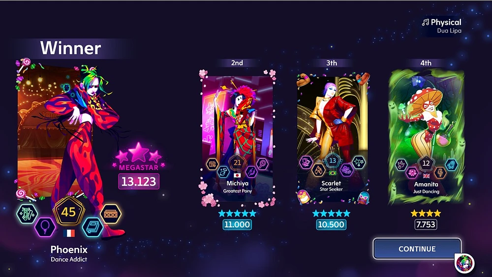 Just Dance® 2023 Edition – Code In a Box
