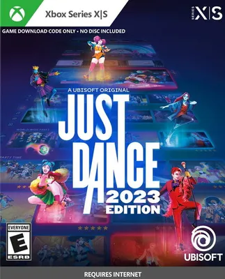 Just Dance® 2023 Edition – Code In a Box
