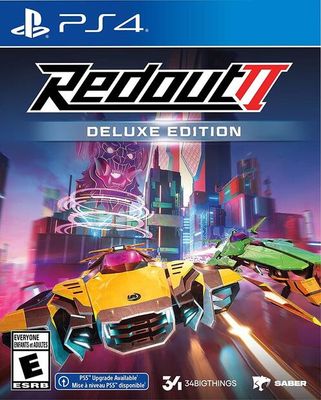 Redout 2 Deluxe Edition