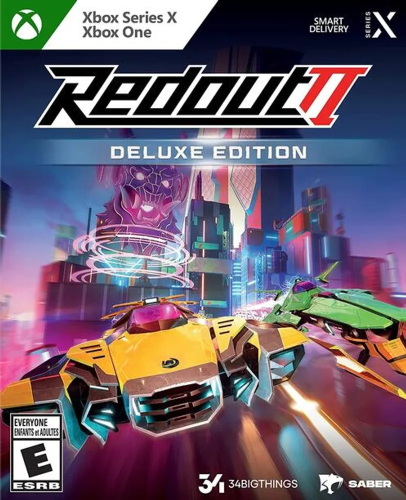 Redout 2 Deluxe Edition 