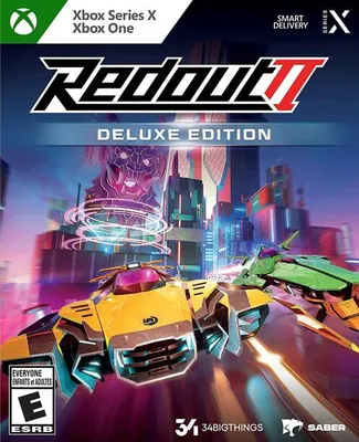 Redout 2 Deluxe Edition 