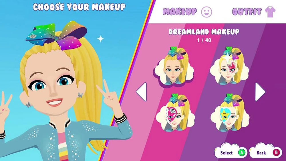 Fête mondiale de Jojo Siwa