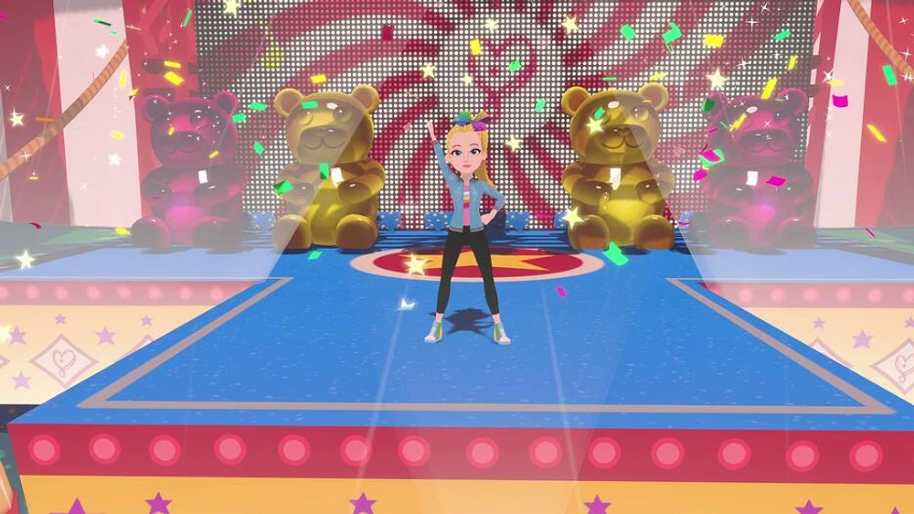 Fête mondiale de Jojo Siwa
