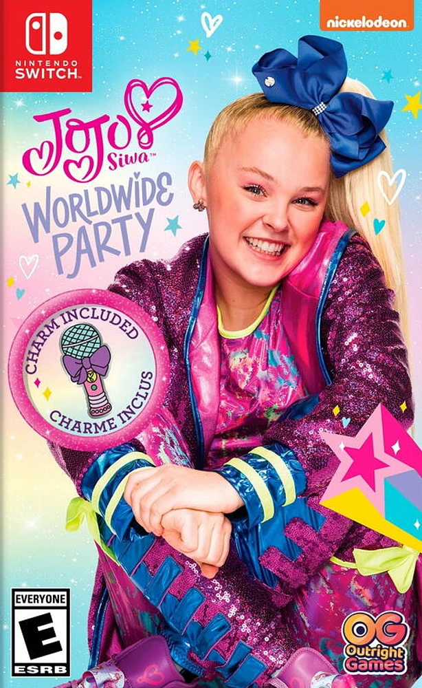 Jojo Siwa Worldwide Party