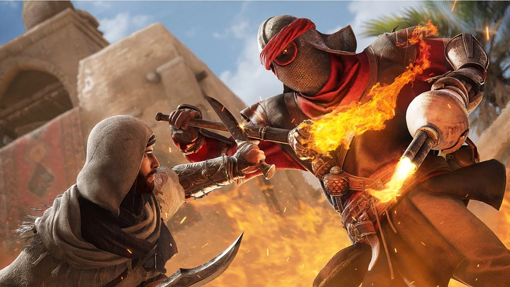 Assassin's Creed Mirage