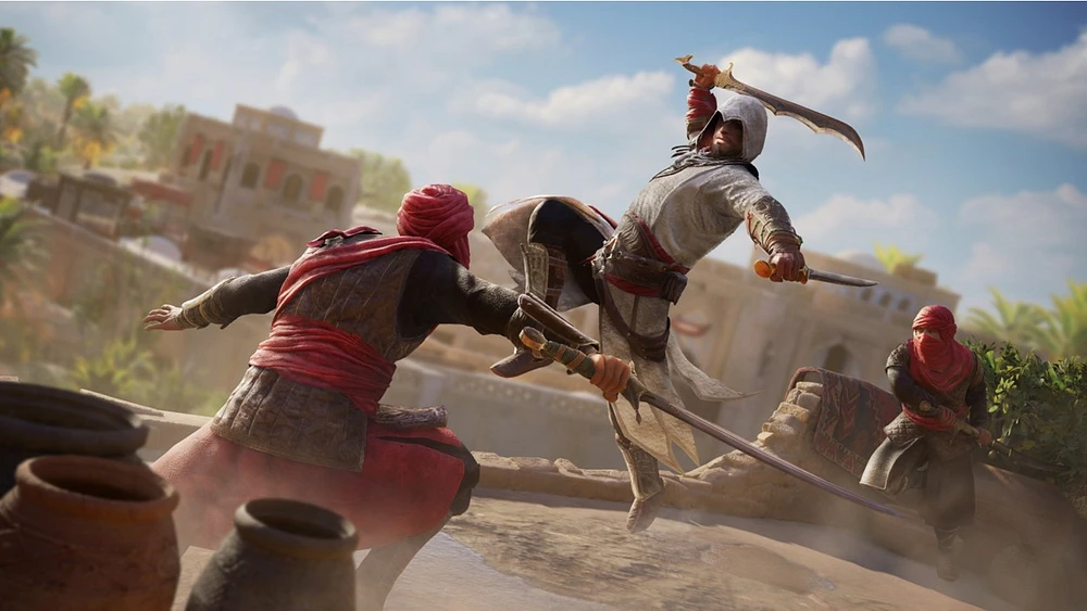 Assassin's Creed Mirage - Standard Edition 