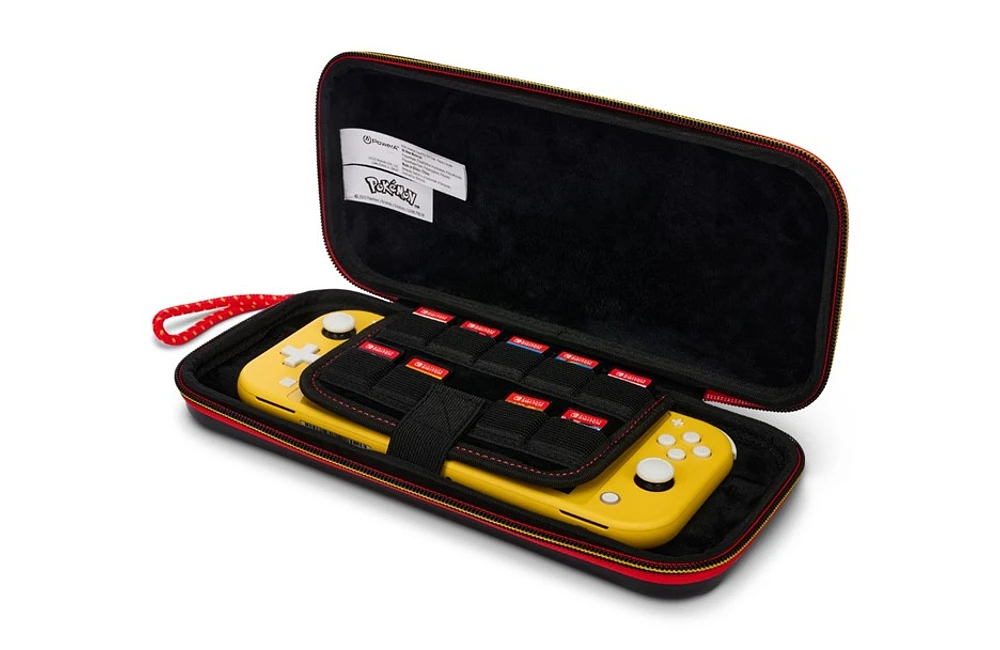 Slim Travel Pro Case - Pokémon: Pikachu Arcade  